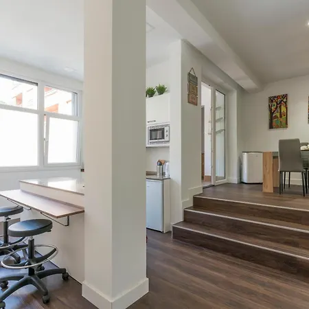 Basetxea By People Apartment