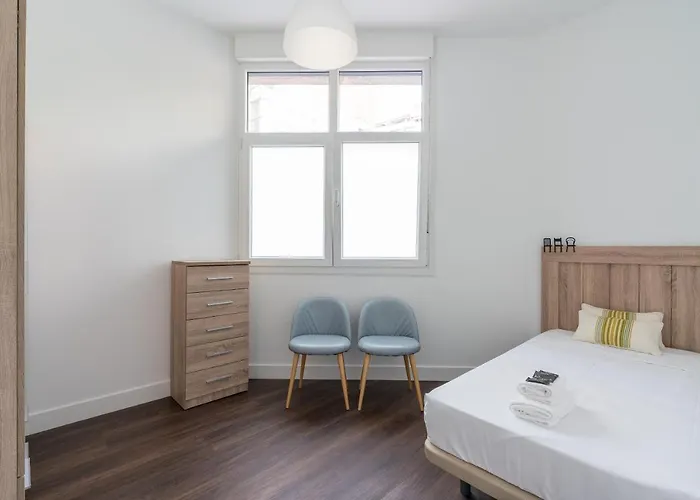 Apartment Basetxea By People Basauri