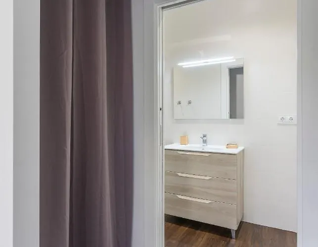 Basetxea By People Apartment *