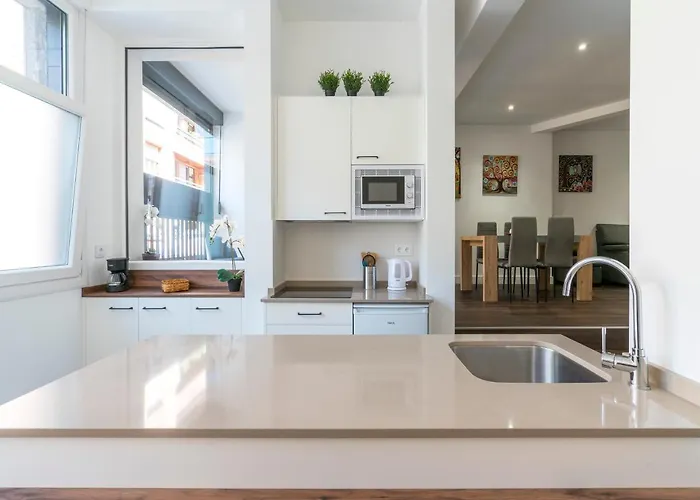 Apartment Basetxea By People