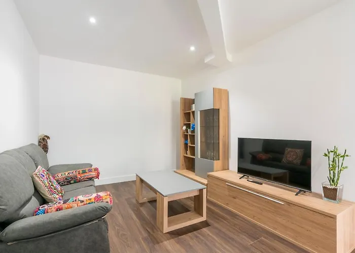 Basetxea By People Διαμέρισμα *