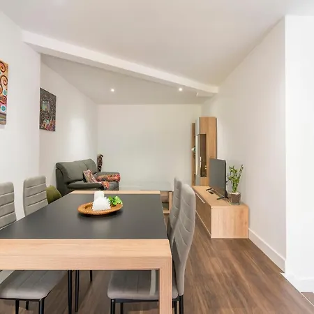 Basetxea By People Apartment