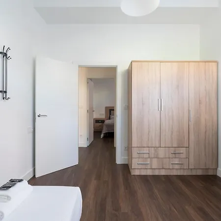 Apartment Basetxea By People *