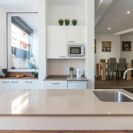 Apartment Basetxea By People