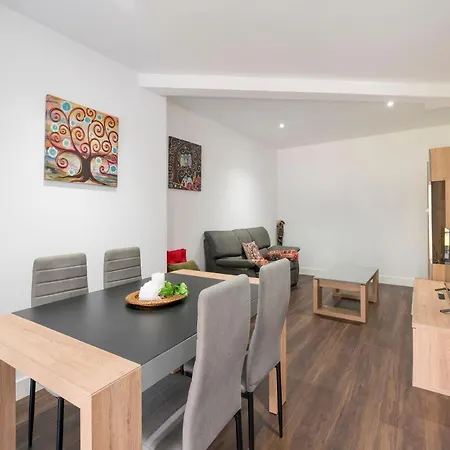 Basetxea By People Apartment