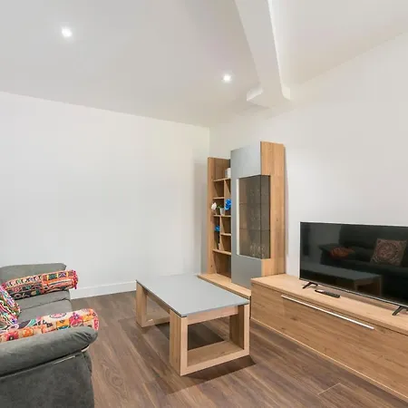 Basetxea By People Apartment *
